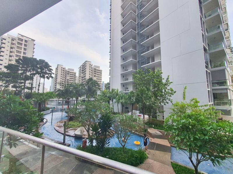 Waterfront Isle, 730 Bedok Reservoir Road, 2 Bedrooms, 904 sqft, Condominium For Rent, by Wong Jun Jie, 25133085 - PropertyGuru.com.sg