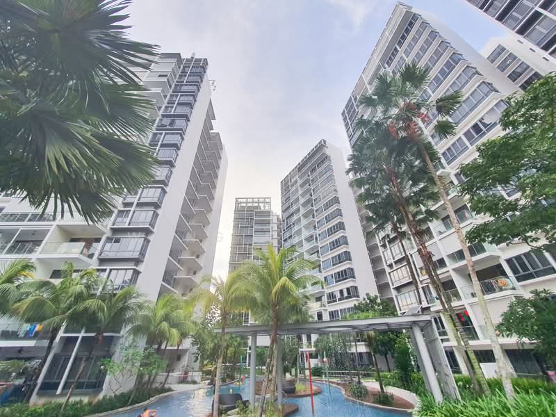 Waterfront Isle, 730 Bedok Reservoir Road, 2 Bedrooms, 904 sqft, Condominium For Rent, by Wong Jun Jie, 25133085 - PropertyGuru.com.sg