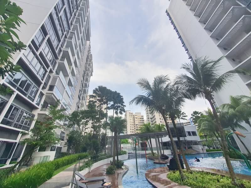 Waterfront Isle, 730 Bedok Reservoir Road, 2 Bedrooms, 904 sqft, Condominium For Rent, by Wong Jun Jie, 25133085 - PropertyGuru.com.sg