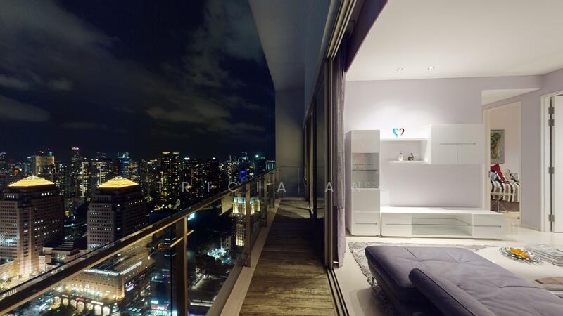 Scotts Square, 8 Scotts Road, 3 Bedrooms, 1,249 sqft, Apartment For Rent, by Tricia Ang, 25133150 - PropertyGuru.com.sg