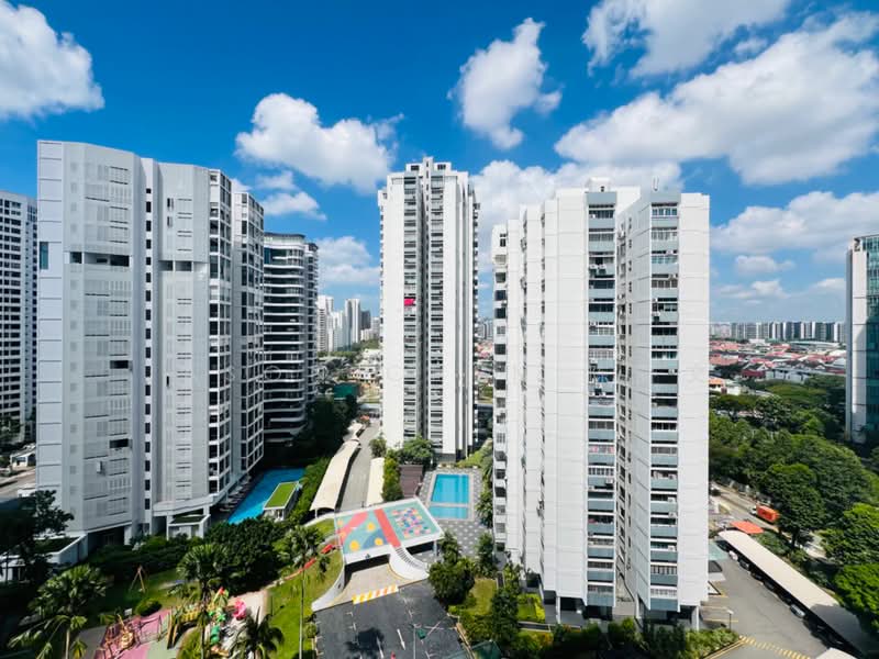 Amber Park, 18 Amber Gardens, East Coast / Marine Parade, 1 Bedroom, 484 sqft, Condominium For Rent, by Jason Chen 陈野文, 25133331 - PropertyGuru.com.sg