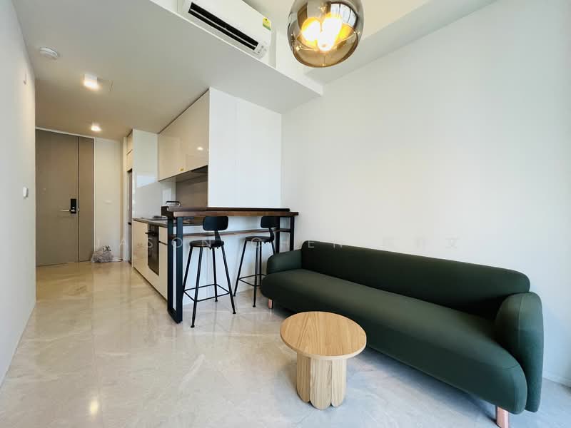 Amber Park, 18 Amber Gardens, East Coast / Marine Parade, 1 Bedroom, 484 sqft, Condominium For Rent, by Jason Chen 陈野文, 25133331 - PropertyGuru.com.sg