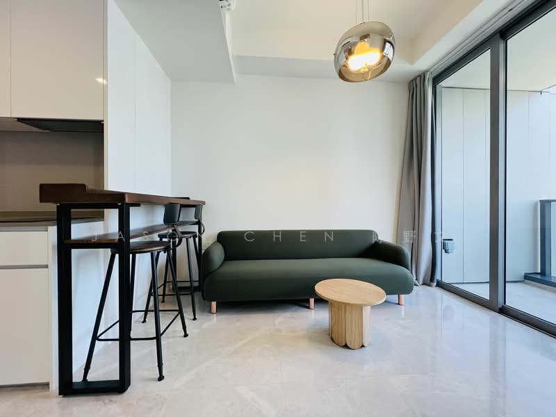 Amber Park, 18 Amber Gardens, East Coast / Marine Parade, 1 Bedroom, 484 sqft, Condominium For Rent, by Jason Chen 陈野文, 25133331 - PropertyGuru.com.sg
