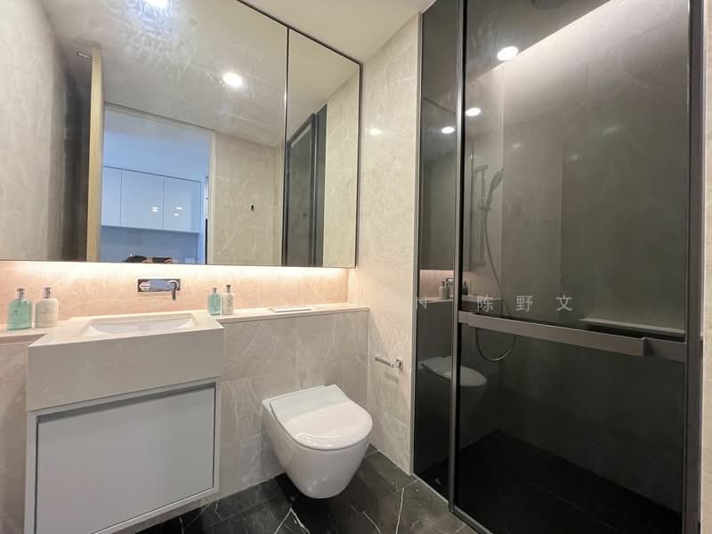 Amber Park, 18 Amber Gardens, East Coast / Marine Parade, 1 Bedroom, 484 sqft, Condominium For Rent, by Jason Chen 陈野文, 25133331 - PropertyGuru.com.sg