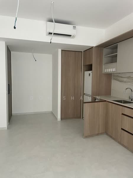 One-North Eden, 8 Slim Barracks Rise, 3 Bedrooms, 797 sqft, Condominium For Rent, by Goh Shaun, 25133353 - Nice Kitchen and Dining Area - PropertyGuru.com.sg