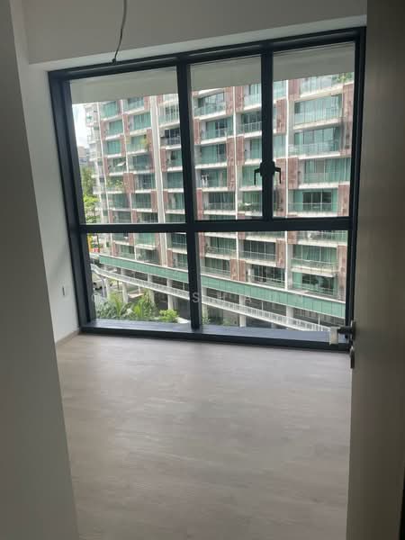 One-North Eden, 8 Slim Barracks Rise, 3 Bedrooms, 797 sqft, Condominium For Rent, by Goh Shaun, 25133353 - Roomy Bedroom 2 - PropertyGuru.com.sg