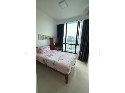 For Rent - Sky Green