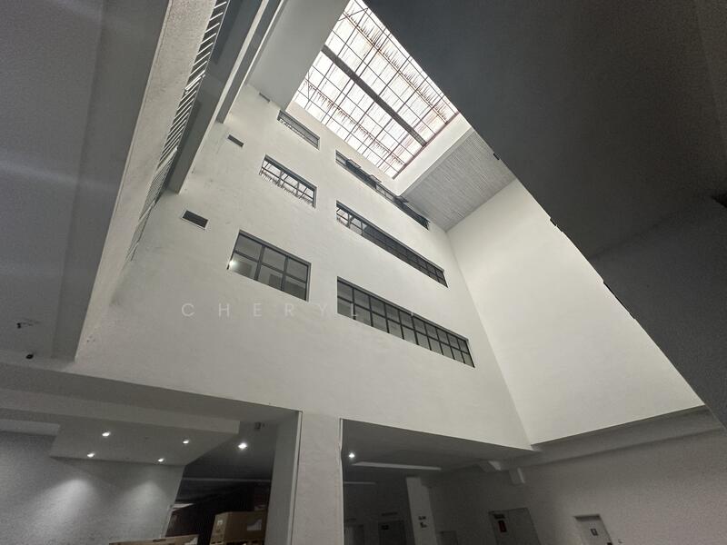 Tat Ann Building, 40 Jalan Pemimpin, 638 sqft, Light Industrial (B1) For Rent, by Cheryl Tang, 25133507 - CommercialGuru.com.sg
