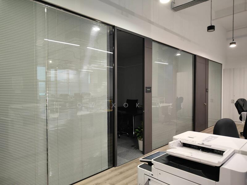 Ramp up office/ warehouse @ non Jtc Foc shuttle bus / non Jtc / 10mins walk to MRT station, Pasir Panjung road, 10,000 sqft, Business / Science Park For Rent, by Leow Kok Wee, 25133521 - CommercialGuru.com.sg
