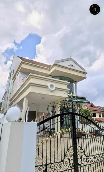 DUNEARN RD DETACH HOUSE, Dunearn Rd, 7 Bedrooms, 5,000 sqft, Detached House For Rent, by Irene Quek, 25134047 - PropertyGuru.com.sg