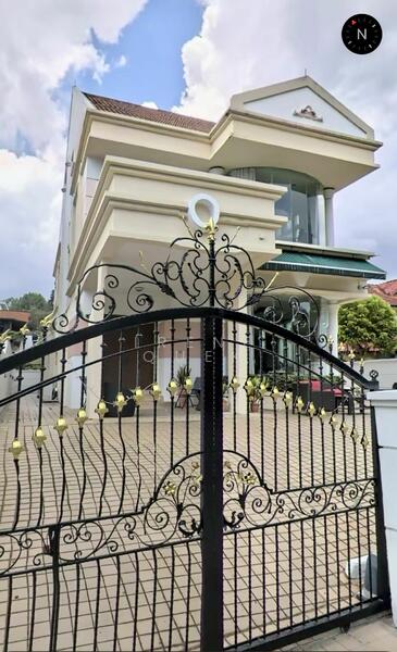 DUNEARN RD DETACH HOUSE, Dunearn Rd, 7 Bedrooms, 5,000 sqft, Detached House For Rent, by Irene Quek, 25134047 - PropertyGuru.com.sg