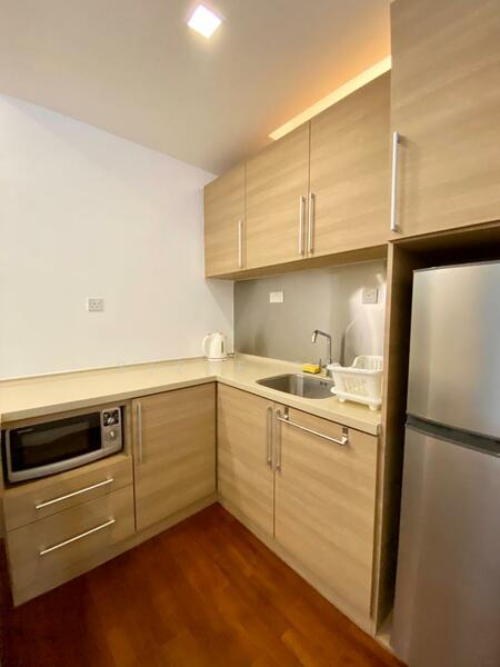 Platinum Residence, 10 Geylang Lorong 31, Eunos / Geylang / Paya Lebar, Studio, 370 sqft, Condominium For Rent, by Steve Ong, 25134095 - PropertyGuru.com.sg