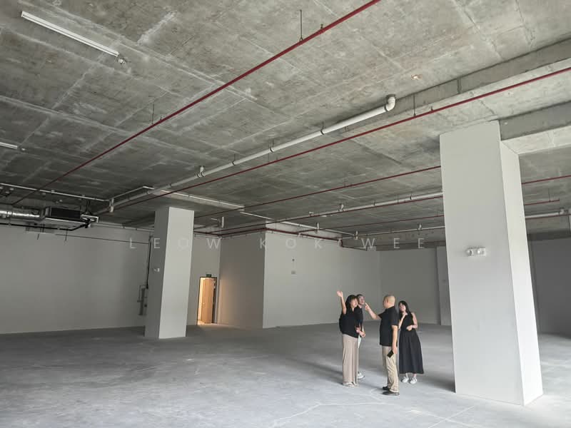 Biotech, chemical, life science technology related lab space with exhaust, Tai Seng ave, 2,700 sqft, Light Industrial (B1) For Rent, by Leow Kok Wee, 25134331 - CommercialGuru.com.sg