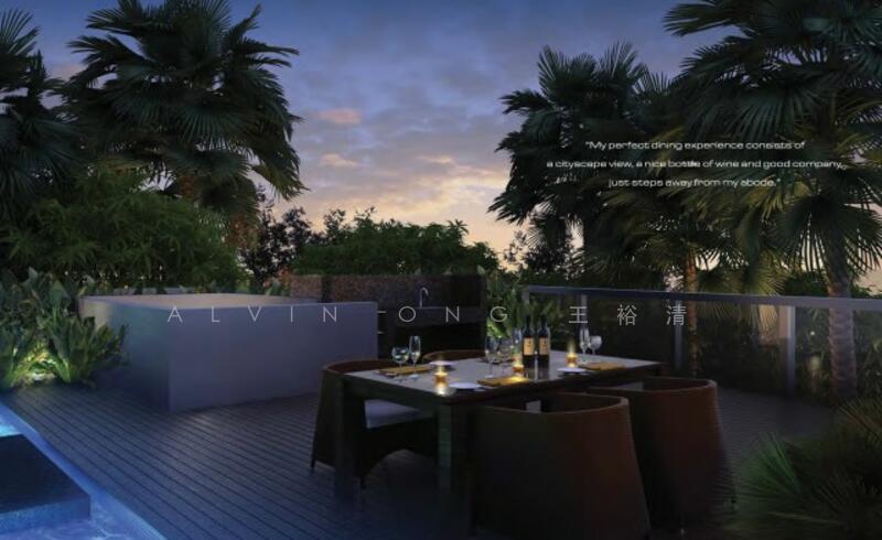 Suites at Orchard, 38 Handy Road, 1 Bedroom, 549 sqft, Condominium For Sale, by Alvin Ong 王裕清, 25134560 - PropertyGuru.com.sg