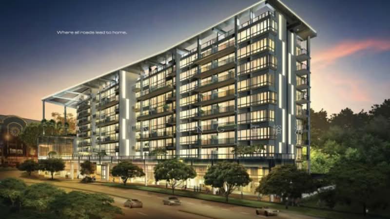Suites at Orchard, 38 Handy Road, 1 Bedroom, 549 sqft, Condominium For Sale, by Alvin Ong 王裕清, 25134560 - PropertyGuru.com.sg