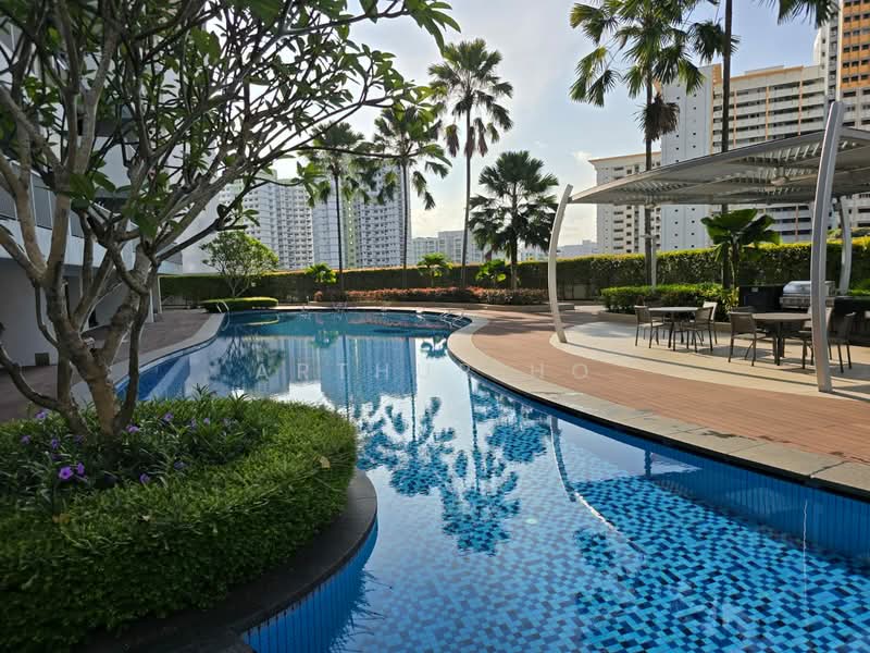 Hillion Residences, 10 Jelebu Road, 2 Bedrooms, 710 sqft, Apartment For Rent, by Arthur Ho, 25134649 - PropertyGuru.com.sg