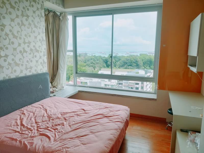 Riviera Residences, 9 Riviera Drive, Bedok / Upper East Coast, 3 Bedrooms, 1,238 sqft, Condominium For Rent, by Adrian Ng 黄治荣, 25134712 - Master Bedroom seaview - PropertyGuru.com.sg