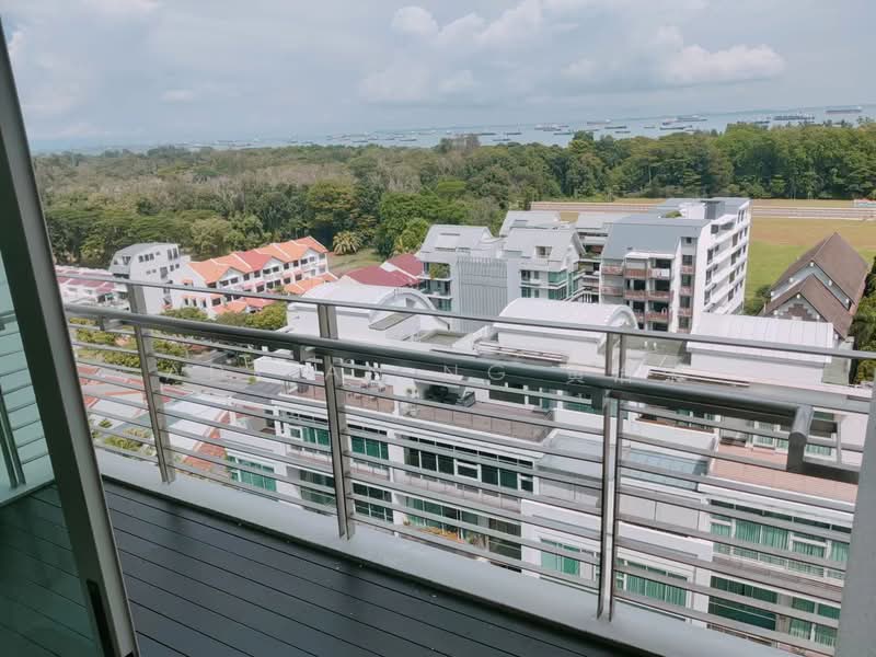 Riviera Residences, 9 Riviera Drive, Bedok / Upper East Coast, 3 Bedrooms, 1,238 sqft, Condominium For Rent, by Adrian Ng 黄治荣, 25134712 - Balcony Sea View - PropertyGuru.com.sg