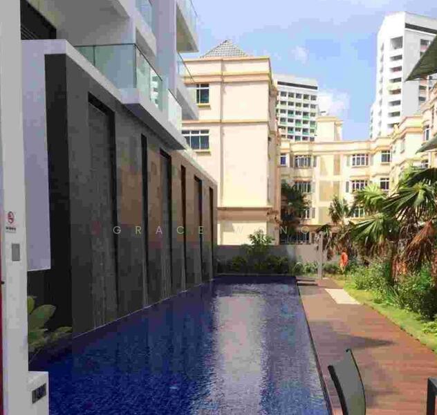 Jupiter 18, 18 Lorong 102 Changi, East Coast / Marine Parade, 1 Bedroom, 431 sqft, Condominium For Rent, by Grace Wong, 25134959 - PropertyGuru.com.sg