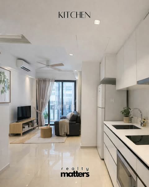 For Rent - Parc Botannia