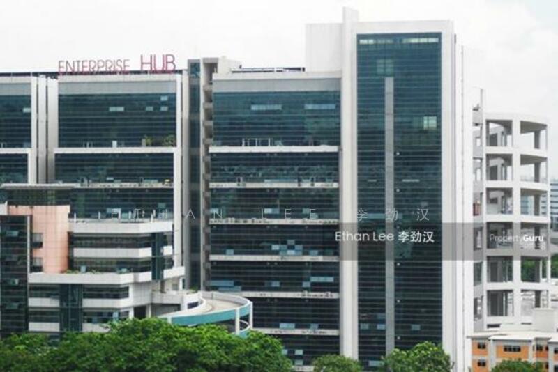 Enterprise Hub, 48 Toh Guan Road East, 4,553 sqft, Factory / Workshop (B2) For Sale, by Ethan Lee 李劲汉, 25135015 - CommercialGuru.com.sg
