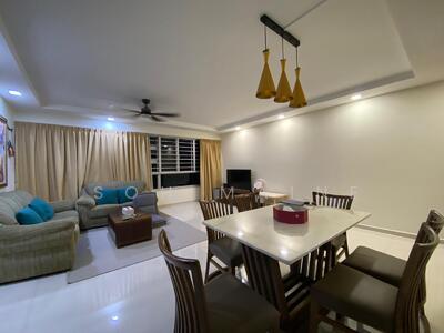 For Rent - 312C Clementi Avenue 4