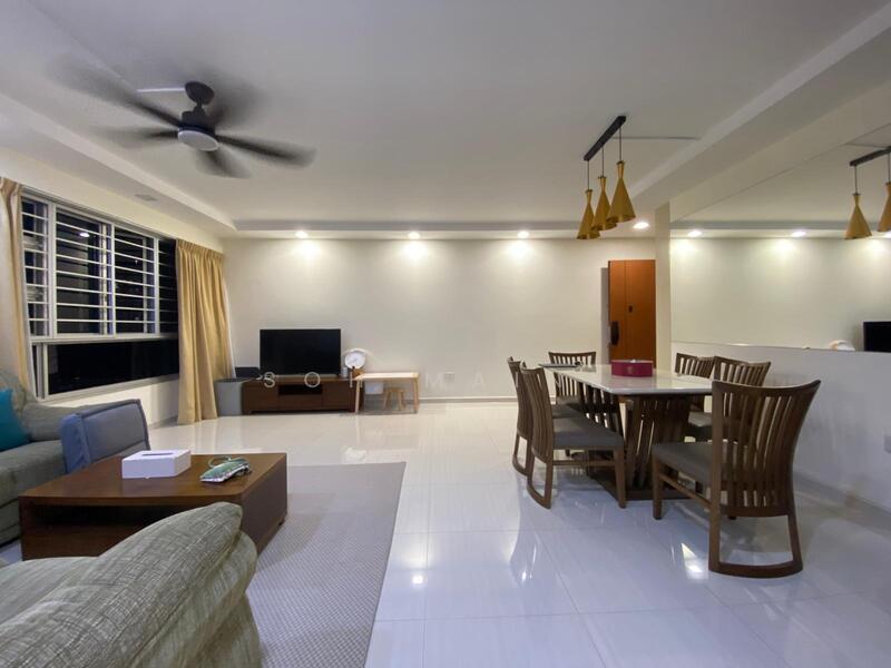 312C Clementi Avenue 4, 312C Clementi Avenue 4, 3 Bedrooms, 1,216 sqft, HDB Flat For Rent, by Soh Maine, 25135155 - PropertyGuru.com.sg