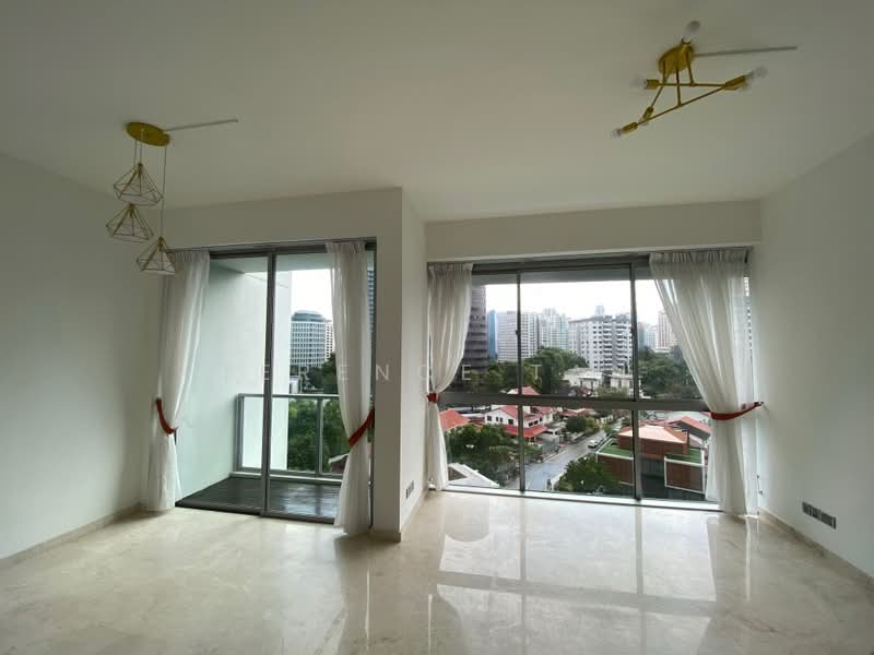 One Tree Hill Residence, 1A One Tree Hill, 3 Bedrooms, 1,227 sqft, Condominium For Rent, by Terence Tan, 25135547 - PropertyGuru.com.sg