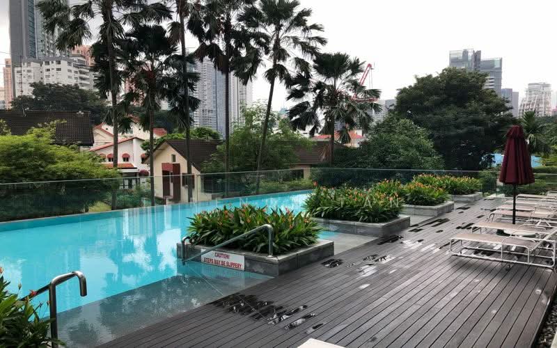 One Tree Hill Residence, 1A One Tree Hill, 3 Bedrooms, 1,227 sqft, Condominium For Rent, by Terence Tan, 25135547 - PropertyGuru.com.sg