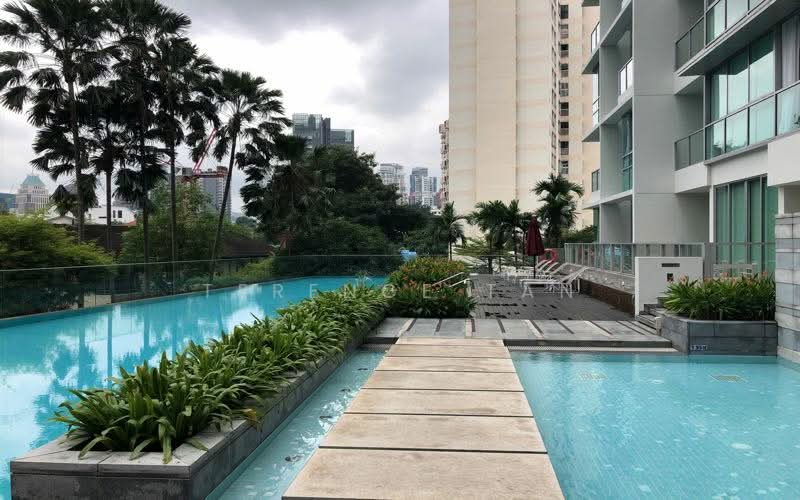 One Tree Hill Residence, 1A One Tree Hill, 3 Bedrooms, 1,227 sqft, Condominium For Rent, by Terence Tan, 25135547 - PropertyGuru.com.sg