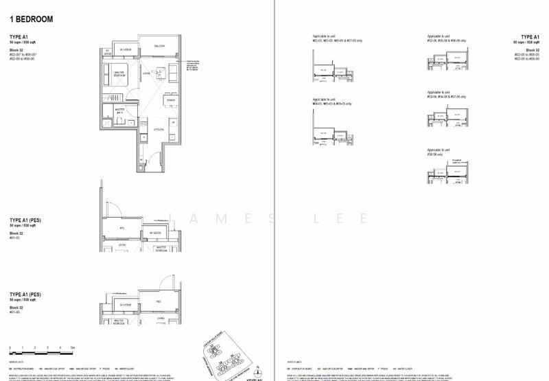 Lentoria, 32 Lentor Hills Road, Mandai / Upper Thomson, 1 Bedroom, 538 sqft, Condominium For Sale, by James Lee, 25135573 - PropertyGuru.com.sg