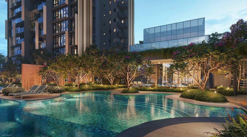 Lentoria, 32 Lentor Hills Road, Mandai / Upper Thomson, 1 Bedroom, 538 sqft, Condominium For Sale, by James Lee, 25135573 - PropertyGuru.com.sg
