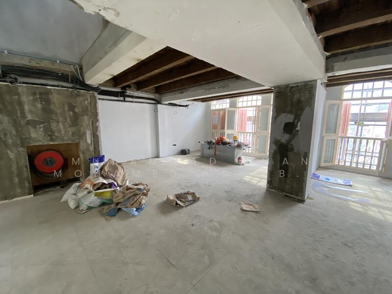 277 South Bridge Road, Boat Quay / Raffles Place / Marina, 3,030 sqft, Shop / Shophouse For Rent, by Muhammad Aman Mohamed Aboobucker, 25135620 - CommercialGuru.com.sg