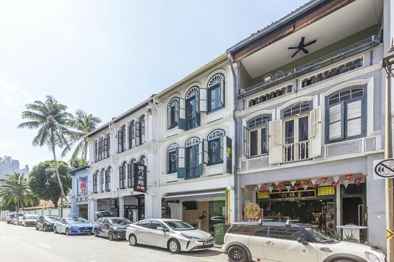 mosque street, Chinatown / Tanjong Pagar, 5,155 sqft, Shop / Shophouse For Sale, by Muhammad Aman Mohamed Aboobucker, 25135678 - CommercialGuru.com.sg