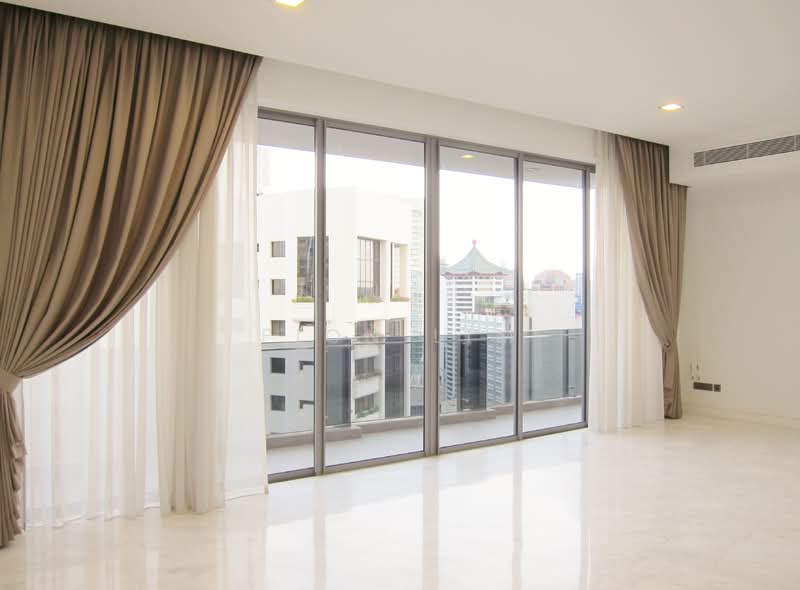 The Tate Residences, 21 Claymore Road, Orchard / River Valley, 3 Bedrooms, 1,894 sqft, Condominium For Rent, by Fion Lim, 25135786 - PropertyGuru.com.sg