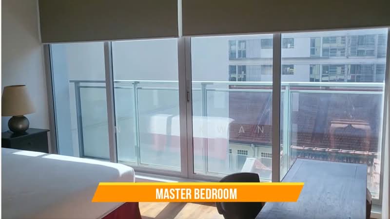 Lotus at Paya Lebar, 11 Paya Lebar Road, 4 Bedrooms, 1,313 sqft, Condominium For Rent, by Nick Kwan, 25135830 - Master Bedroom - PropertyGuru.com.sg
