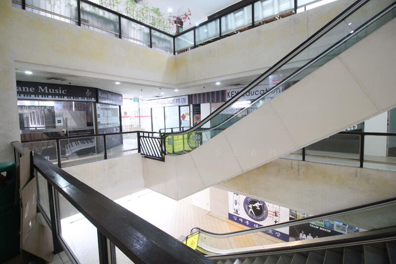 Upper Serangoon Shopping Centre, 756 Upper Serangoon Road, 280 sqft, Other Retail For Sale, by James Seah, 25135975 - CommercialGuru.com.sg