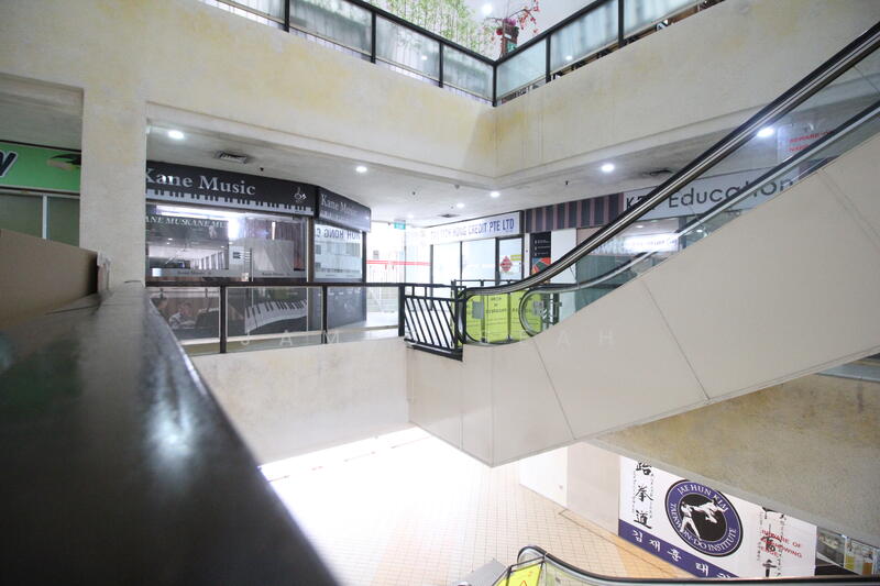 Upper Serangoon Shopping Centre, 756 Upper Serangoon Road, 280 sqft, Other Retail For Sale, by James Seah, 25135975 - CommercialGuru.com.sg