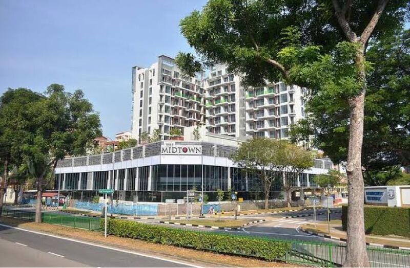 The MidTown, 1189 Upper Serangoon Road, 786 sqft, Mall Shop For Sale, by Francis Low, 25136027 - CommercialGuru.com.sg
