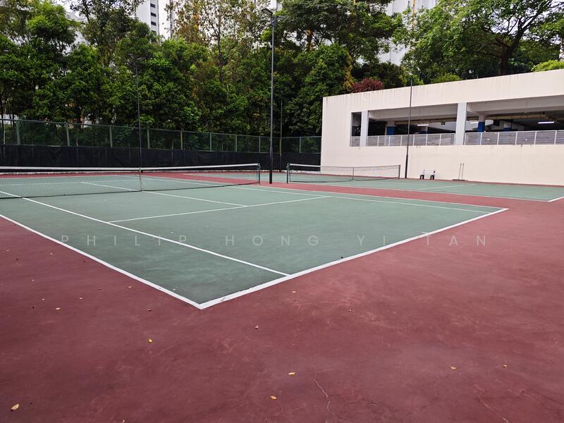 Tennis Court
