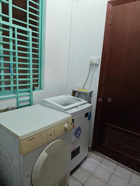Laundry Area