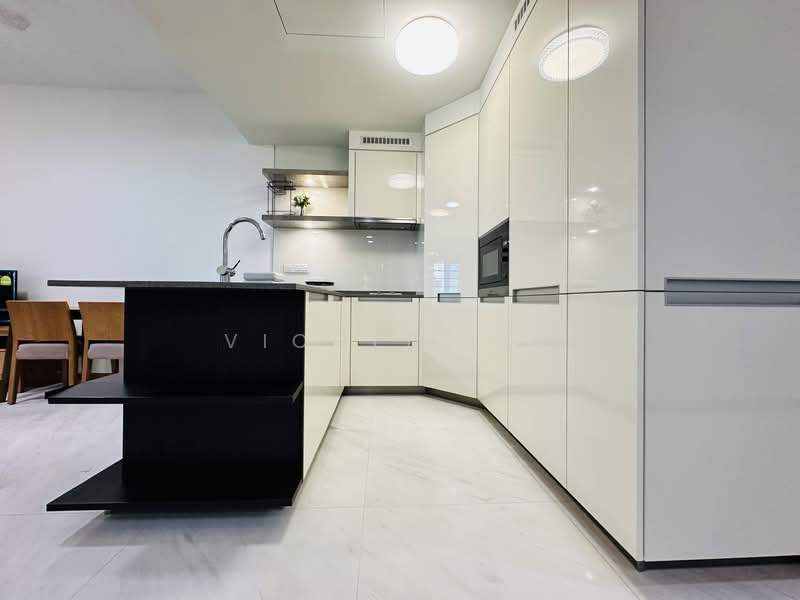 Marina One Residences, 21 Marina Way, 1 Bedroom, 710 sqft, Condominium For Rent, by Vicole Lim, 25136202 - PropertyGuru.com.sg