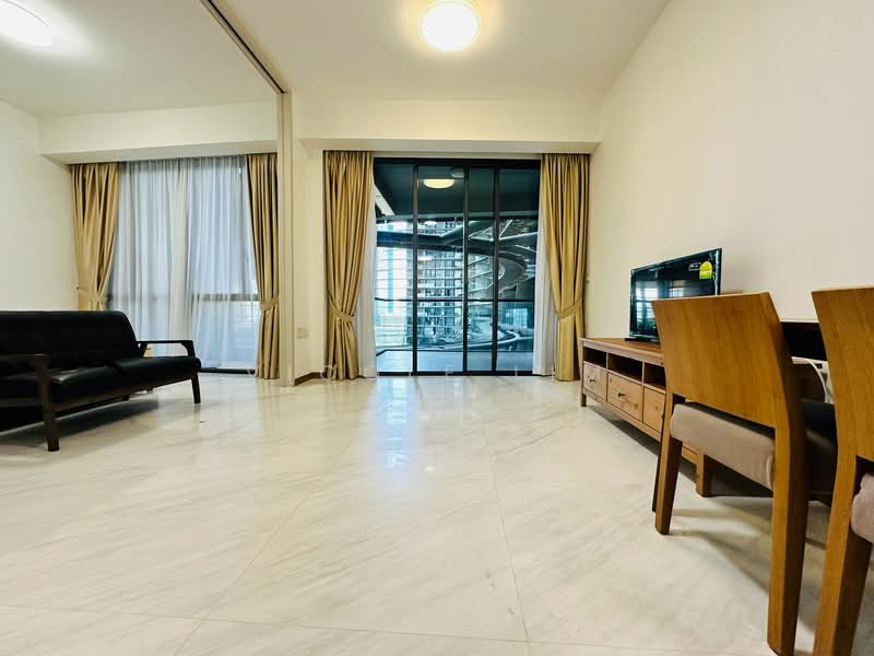 Marina One Residences, 21 Marina Way, 1 Bedroom, 710 sqft, Condominium For Rent, by Vicole Lim, 25136202 - PropertyGuru.com.sg