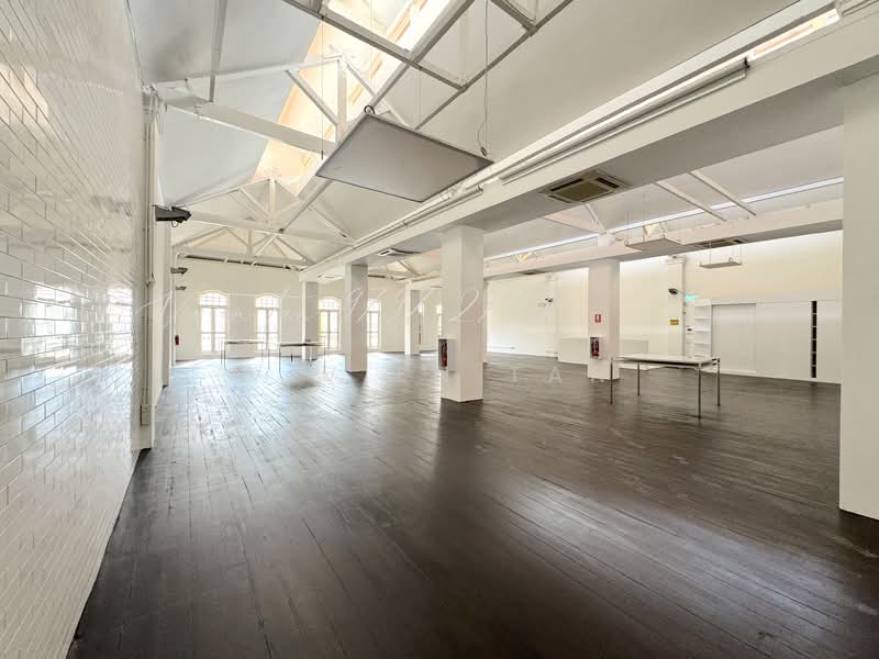 Super Rare Very High Ceiling Space @ Tras Street, Tras Street / Craig Road / Tanjong Pagar Road, 4,500 sqft, Shop / Shophouse For Rent, by Vivien Tan, 25136276 - CommercialGuru.com.sg