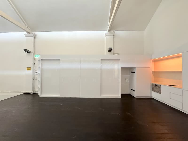 Super Rare Very High Ceiling Space @ Tras Street, Tras Street / Craig Road / Tanjong Pagar Road, 4,500 sqft, Shop / Shophouse For Rent, by Vivien Tan, 25136276 - CommercialGuru.com.sg