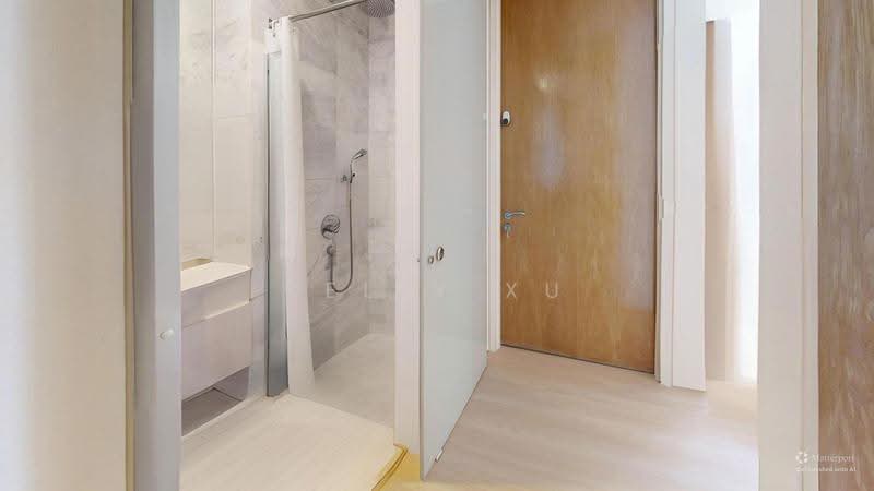 The Paterson Edge, 26 Paterson Road, Orchard / River Valley, 2 Bedrooms, 990 sqft, Apartment For Sale, by Kelly Xu, 25136482 - Common Bathroom - PropertyGuru.com.sg