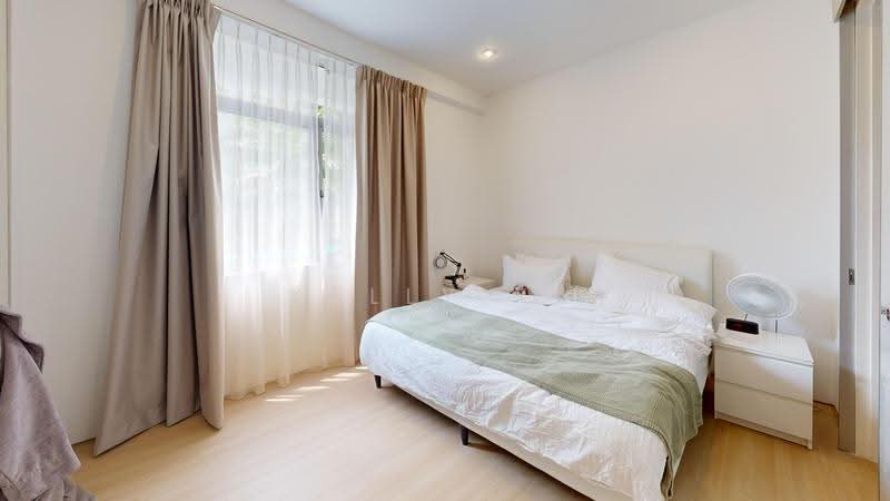 The Paterson Edge, 26 Paterson Road, Orchard / River Valley, 2 Bedrooms, 990 sqft, Apartment For Sale, by Kelly Xu, 25136482 - Master Bedroom - PropertyGuru.com.sg