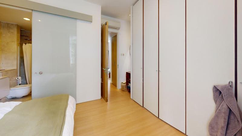 The Paterson Edge, 26 Paterson Road, Orchard / River Valley, 2 Bedrooms, 990 sqft, Apartment For Sale, by Kelly Xu, 25136482 - Master Bedroom - PropertyGuru.com.sg