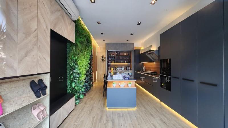 Sims Avenue Shophouse Office / Showroom / Residential / Co-Living / Commercial, 483 Sims Avenue, Eunos / Geylang / Paya Lebar, 3,000 sqft, Shop / Shophouse For Rent, by Jon Ong (Onglai) 王金祥, 25136624 - Kitchen - CommercialGuru.com.sg