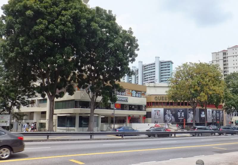 ALEXANDRA ROAD